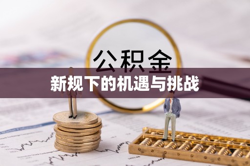 芝罘新规下的机遇与挑战