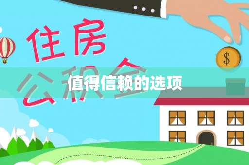 芝罘值得信赖的选项
