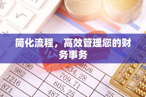 芝罘简化流程，高效管理您的财务事务
